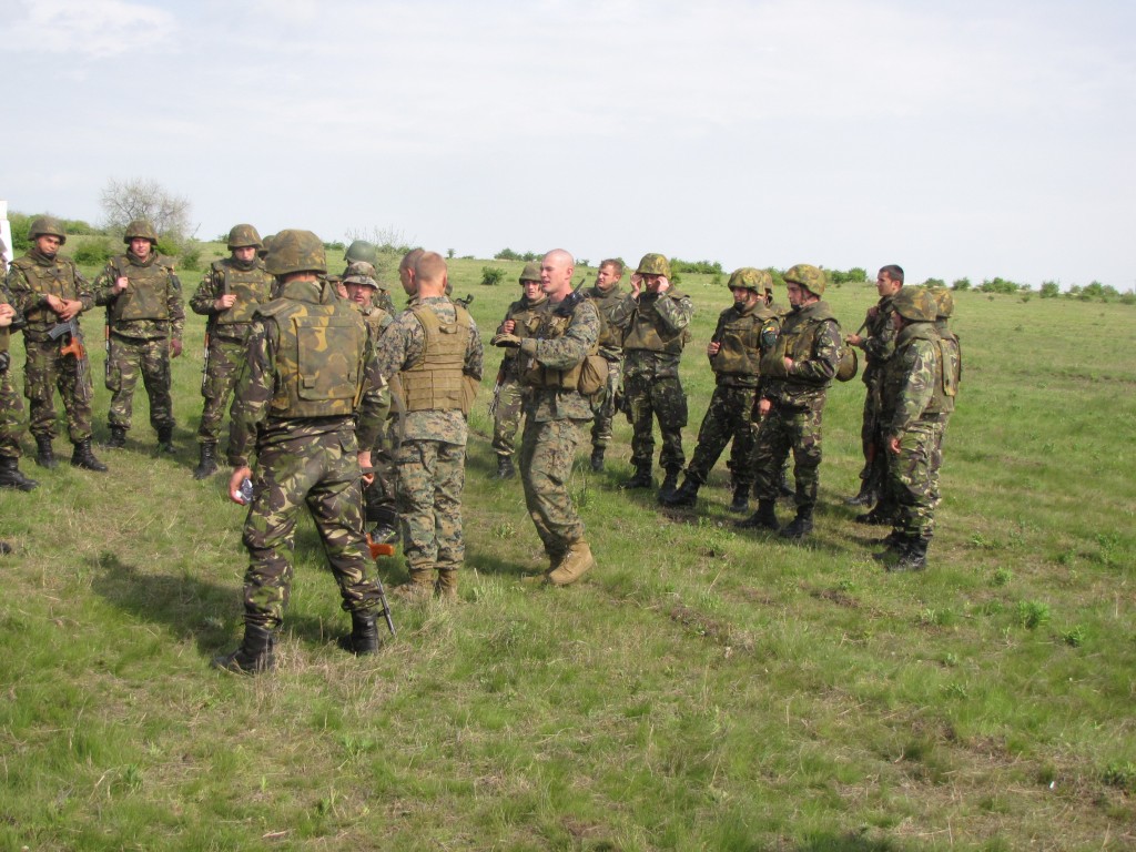Regimentul 307 Infanterie Marina "Heracleea" - fotografia 6