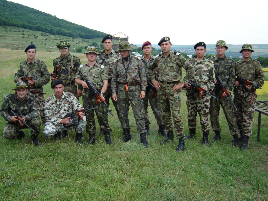 Regimentul 307 Infanterie Marina "Heracleea" - fotografia 10