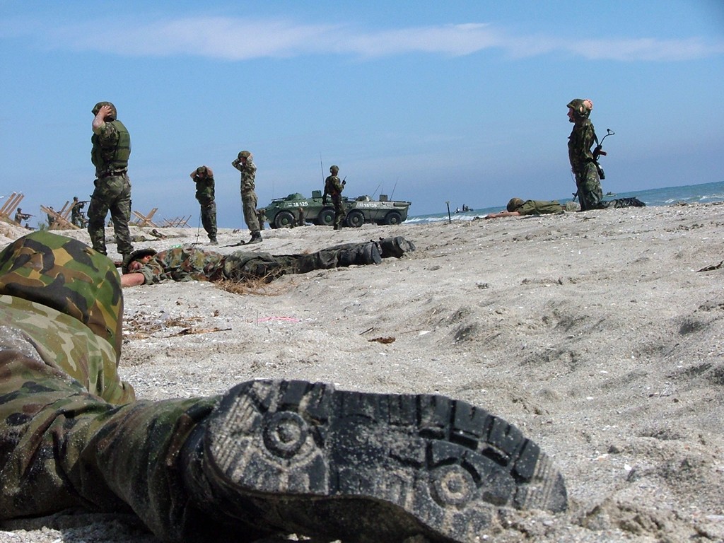 Regimentul 307 Infanterie Marina "Heracleea" - fotografia 11