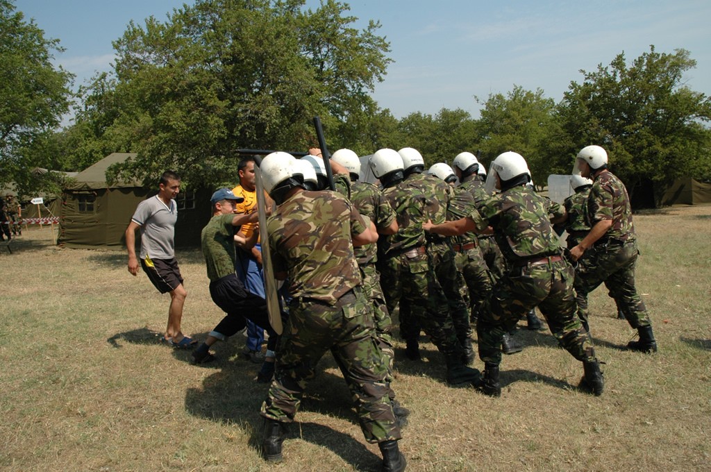 Regimentul 307 Infanterie Marina "Heracleea" - fotografia 12
