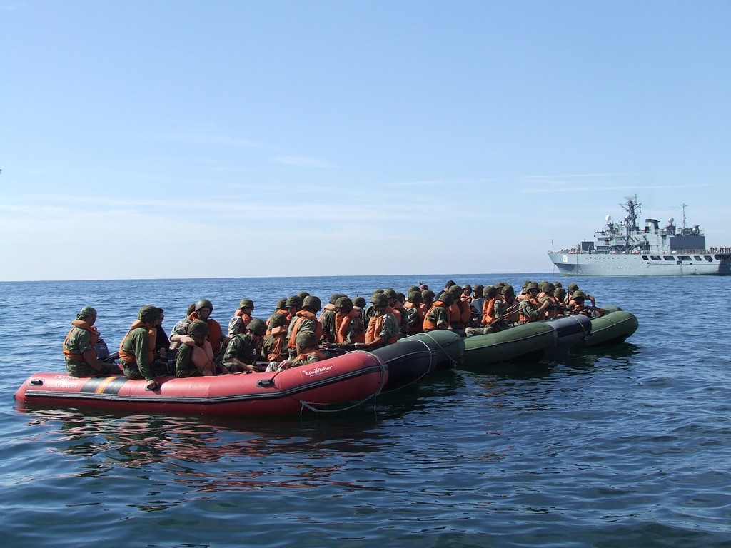 Regimentul 307 Infanterie Marina "Heracleea" - fotografia 13