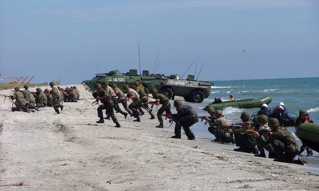 Regimentul 307 Infanterie Marina "Heracleea" - fotografia 15