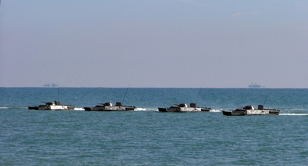 Regimentul 307 Infanterie Marina "Heracleea" - fotografia 18