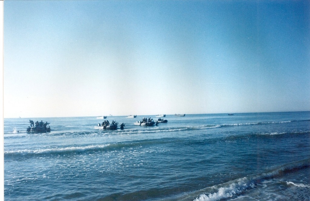 Regimentul 307 Infanterie Marina "Heracleea" - fotografia 19