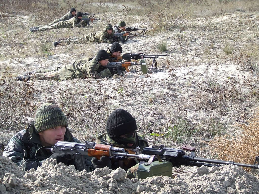 Regimentul 307 Infanterie Marina "Heracleea" - fotografia 42