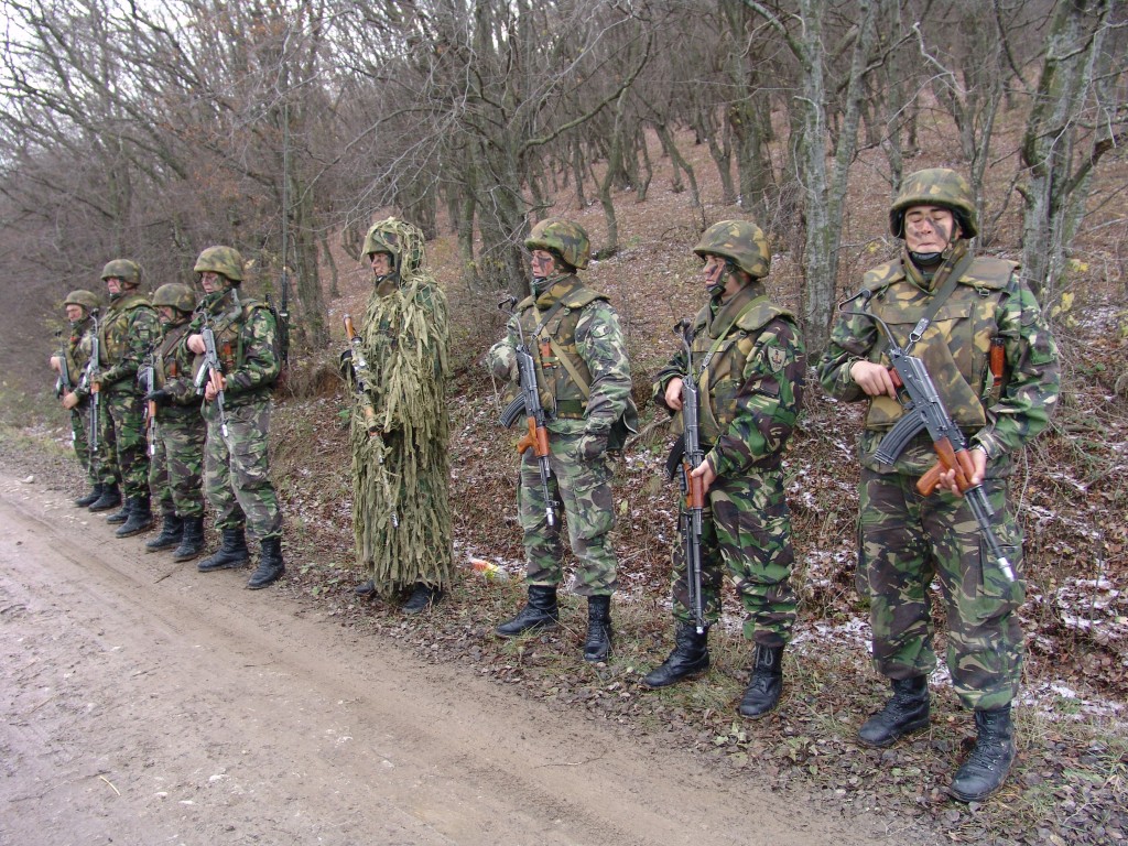 Regimentul 307 Infanterie Marina "Heracleea" - fotografia 47
