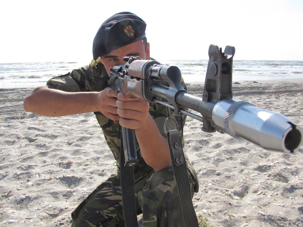 Regimentul 307 Infanterie Marina "Heracleea" - fotografia 51