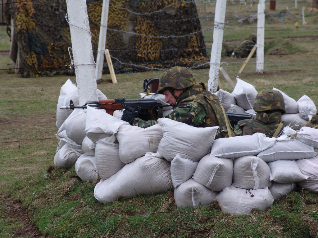 Regimentul 307 Infanterie Marina "Heracleea" - fotografia 53