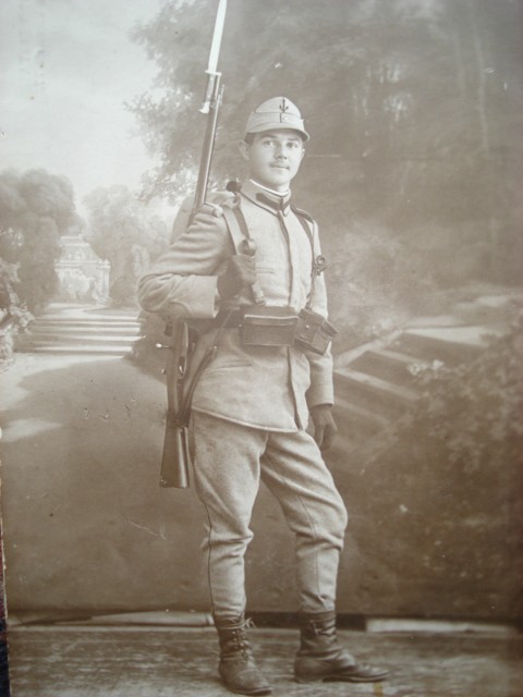 Regimentul 307 Infanterie Marina "Heracleea" - fotografia 57