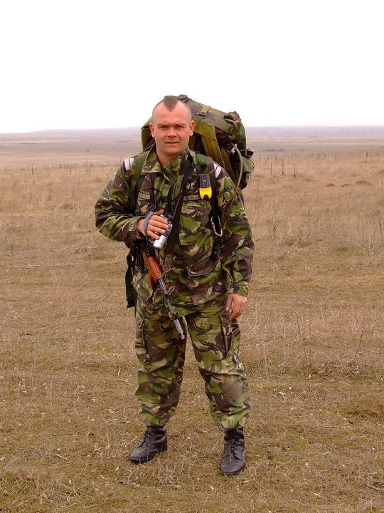 Regimentul 307 Infanterie Marina "Heracleea" - fotografia 58