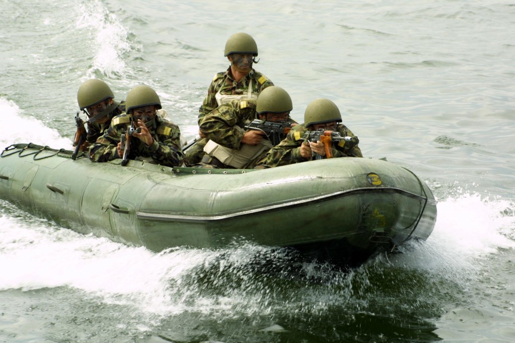Regimentul 307 Infanterie Marina "Heracleea" - fotografia 60