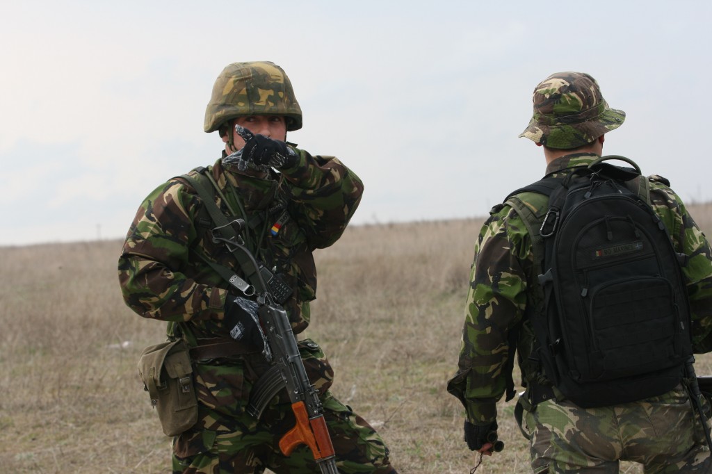 Regimentul 307 Infanterie Marina "Heracleea" - fotografia 61
