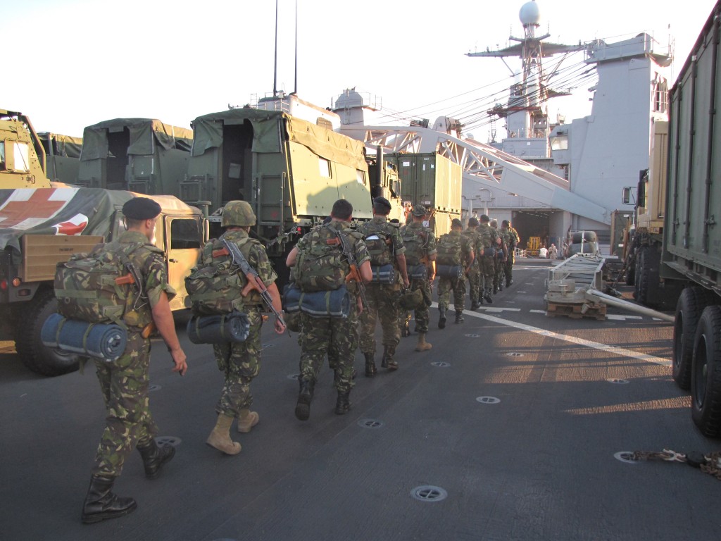 Regimentul 307 Infanterie Marina "Heracleea" - fotografia 63