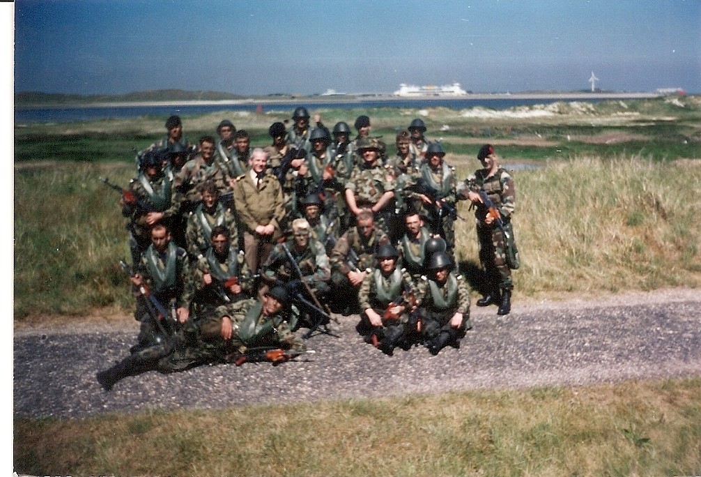 Regimentul 307 Infanterie Marina "Heracleea" - fotografia 68