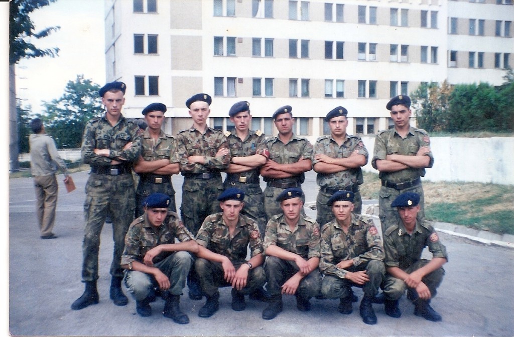 Regimentul 307 Infanterie Marina "Heracleea" - fotografia 69