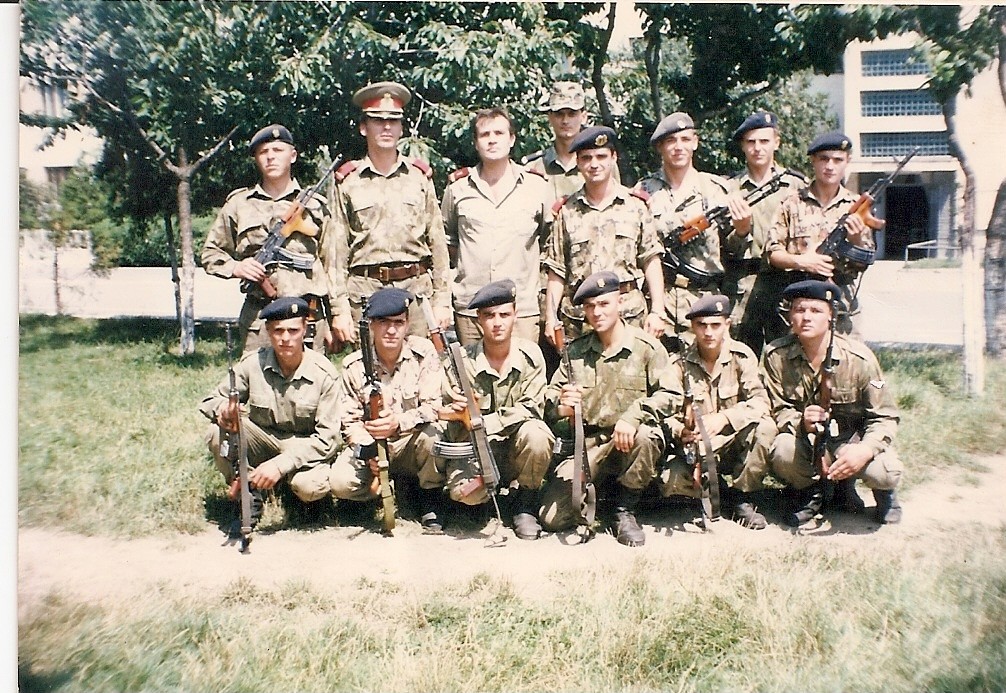 Regimentul 307 Infanterie Marina "Heracleea" - fotografia 70