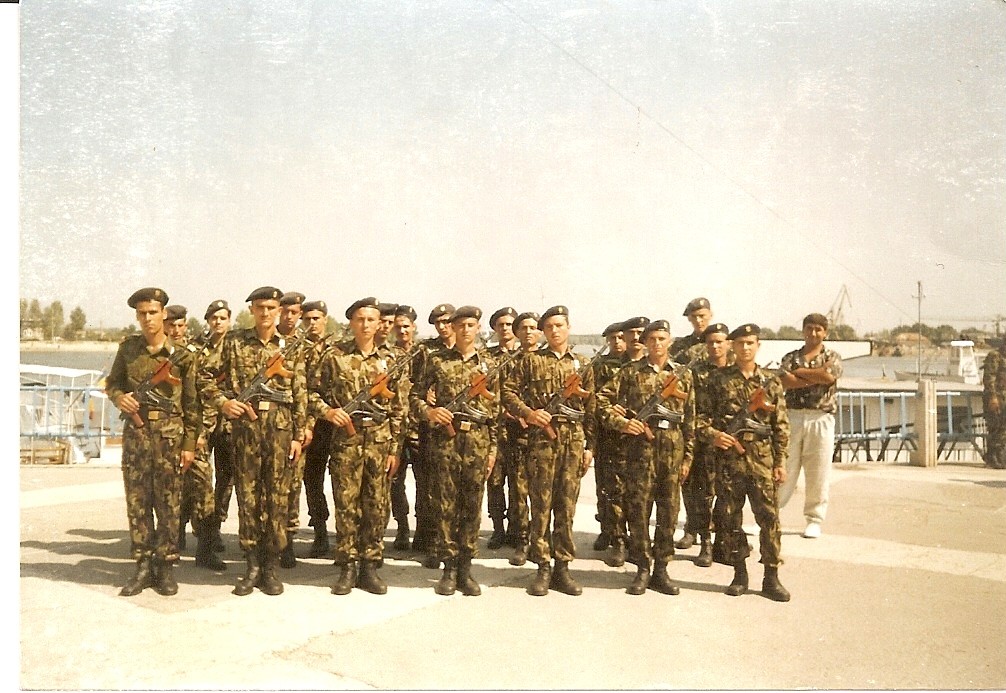 Regimentul 307 Infanterie Marina "Heracleea" - fotografia 71