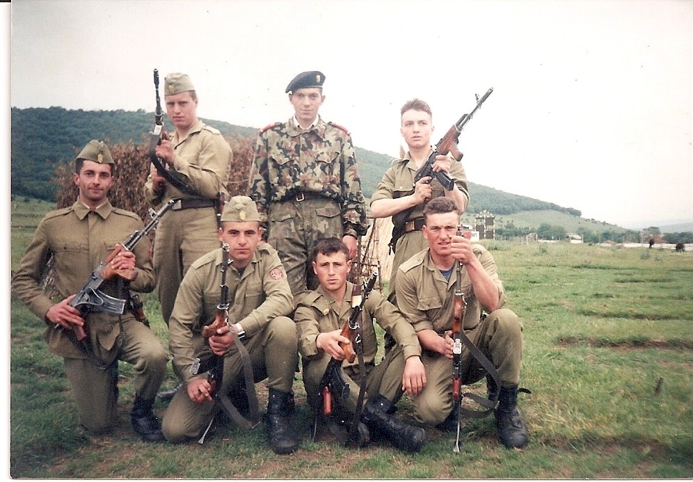 Regimentul 307 Infanterie Marina "Heracleea" - fotografia 73