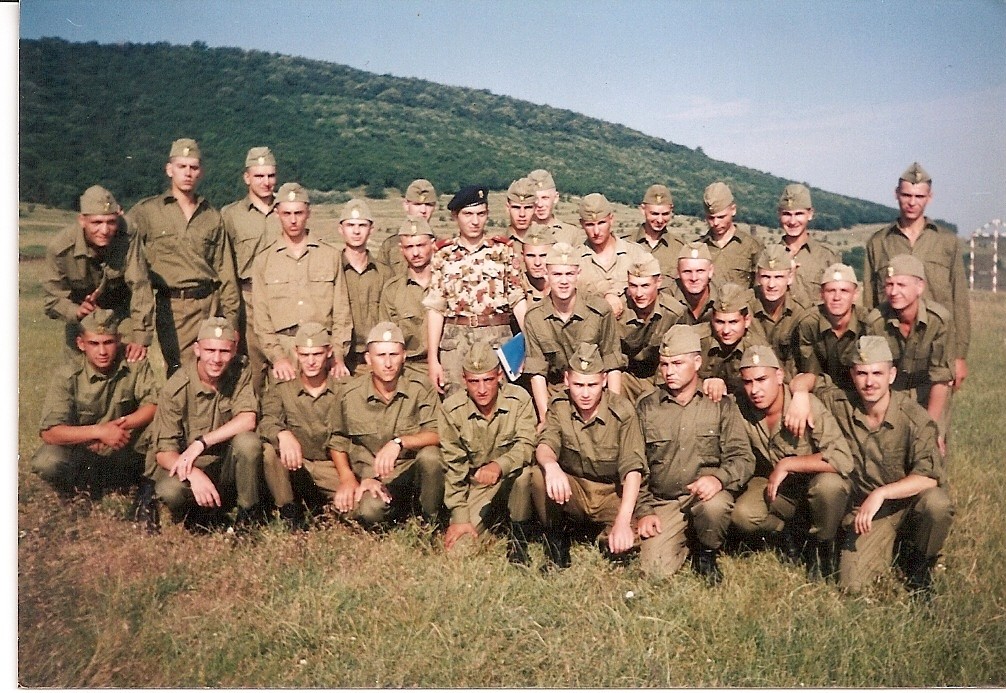 Regimentul 307 Infanterie Marina "Heracleea" - fotografia 74