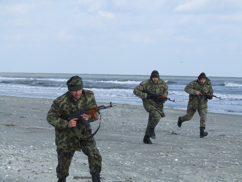 Regimentul 307 Infanterie Marina "Heracleea" - fotografia 75