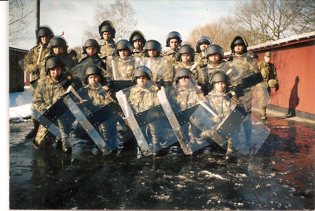 Regimentul 307 Infanterie Marina "Heracleea" - fotografia 77