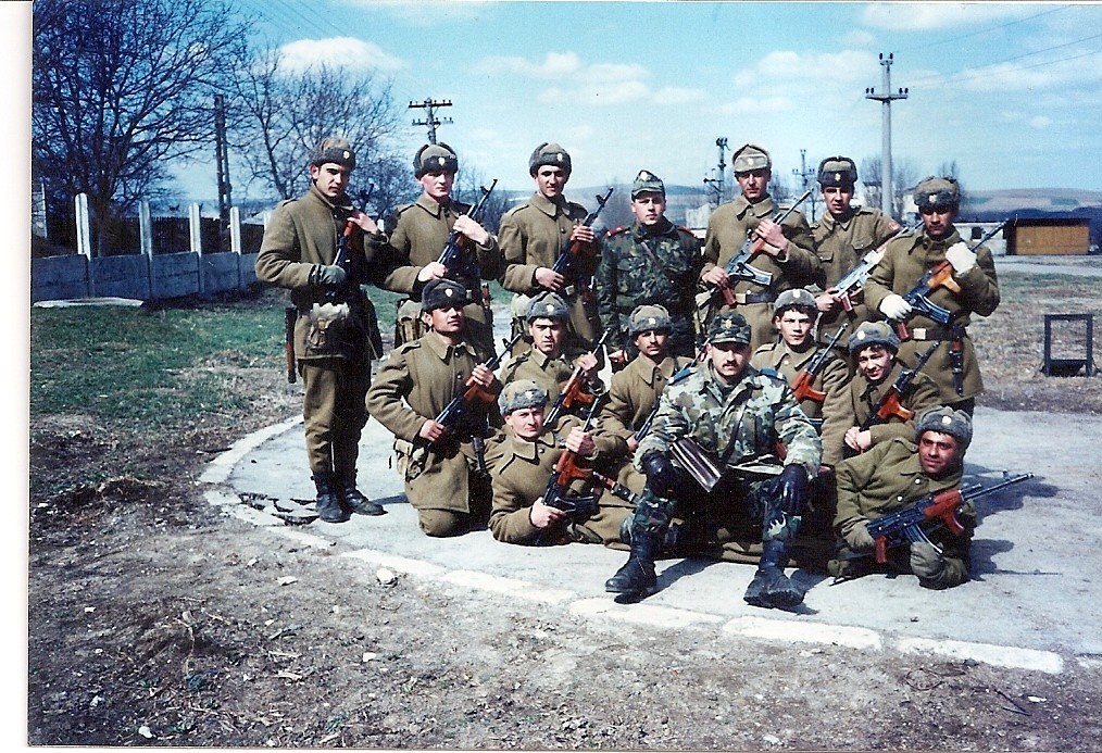 Regimentul 307 Infanterie Marina "Heracleea" - fotografia 78