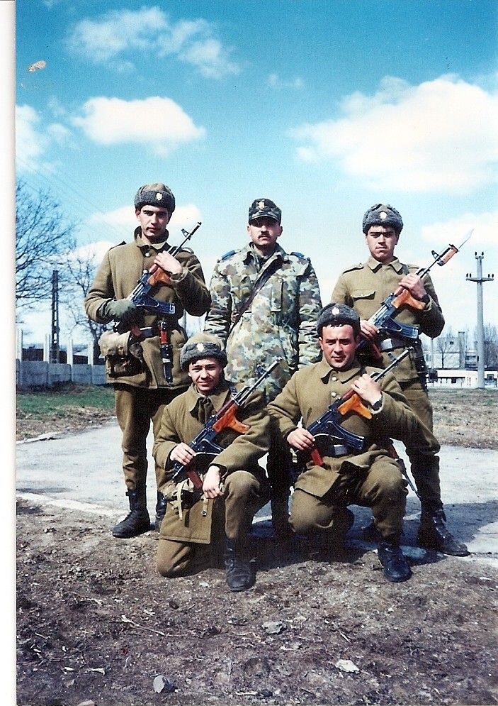 Regimentul 307 Infanterie Marina "Heracleea" - fotografia 79