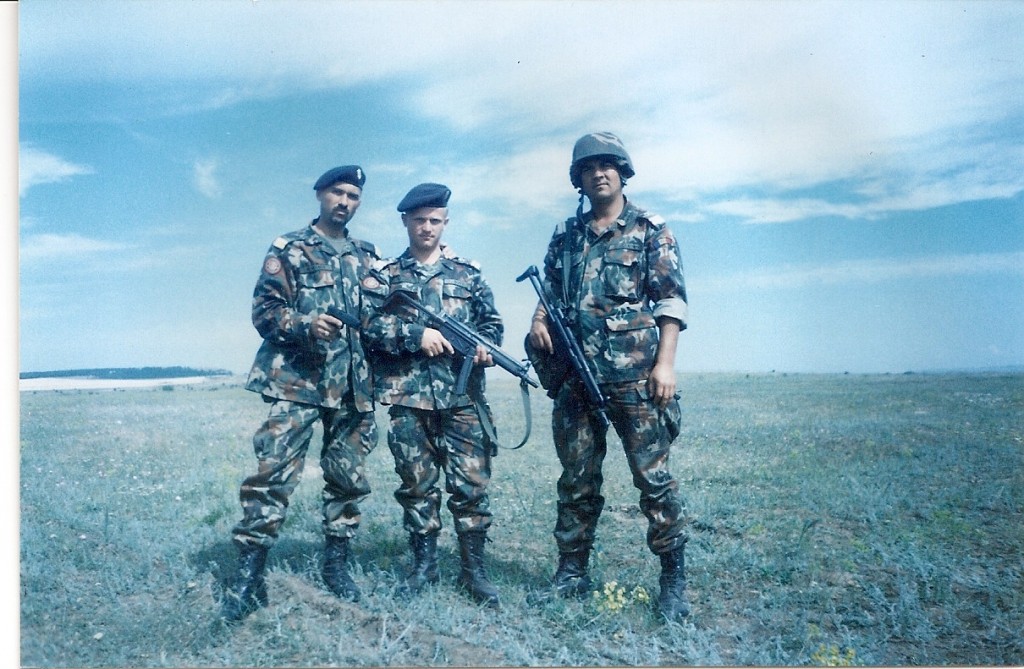 Regimentul 307 Infanterie Marina "Heracleea" - fotografia 84