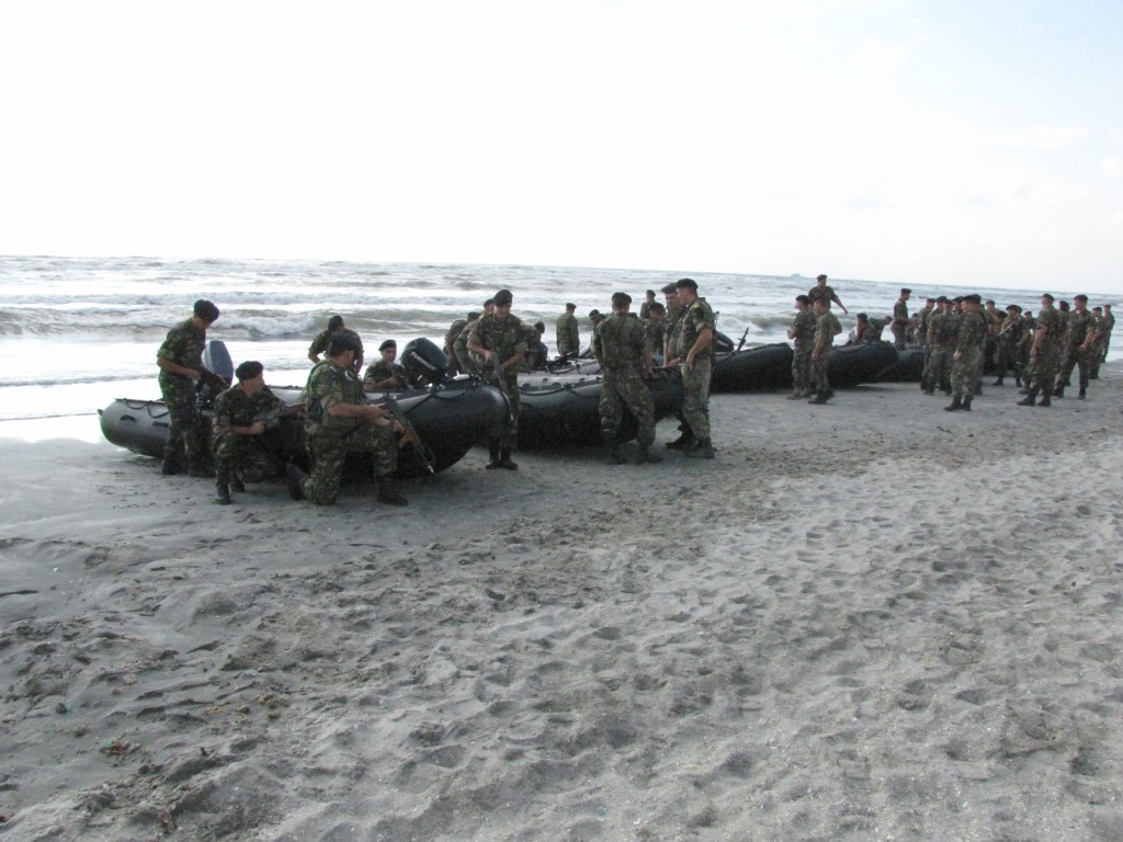 Regimentul 307 Infanterie Marina "Heracleea" - fotografia 91