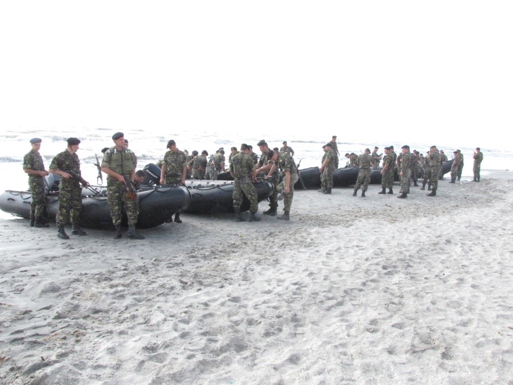 Regimentul 307 Infanterie Marina "Heracleea" - fotografia 92