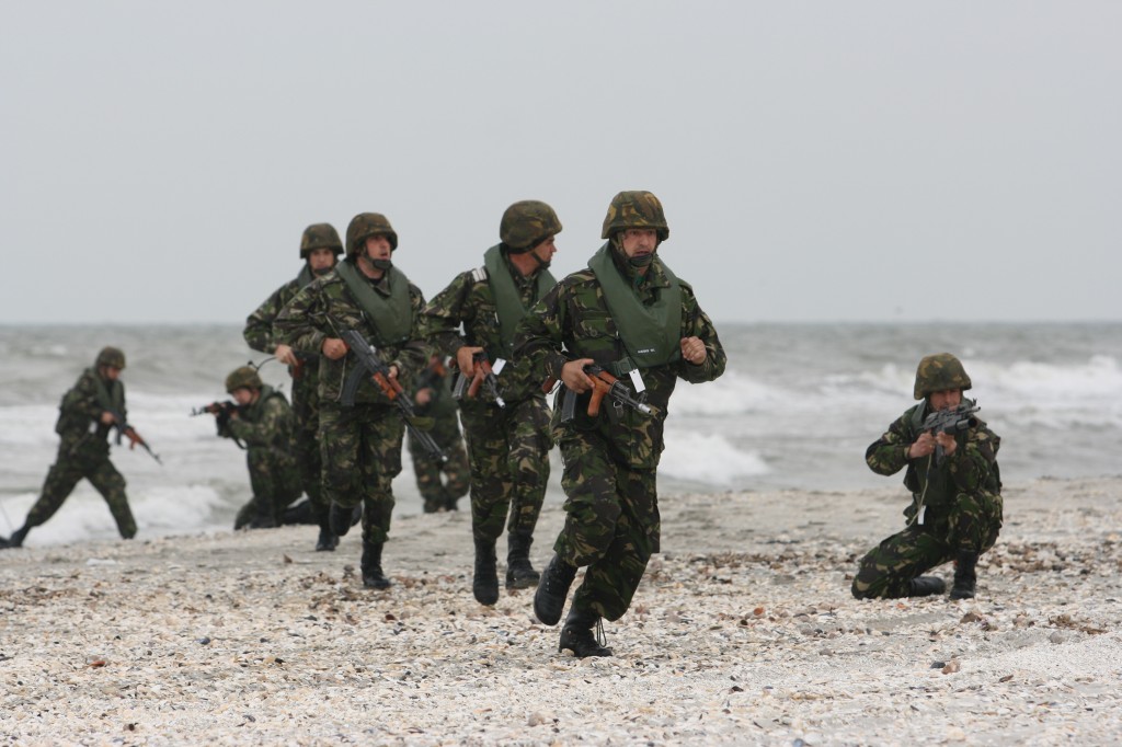 Regimentul 307 Infanterie Marina "Heracleea" - fotografia 98
