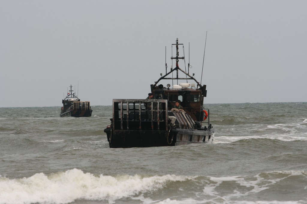 Regimentul 307 Infanterie Marina "Heracleea" - fotografia 102