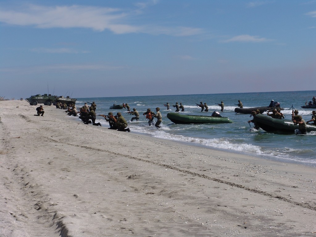 Regimentul 307 Infanterie Marina "Heracleea" - fotografia 107