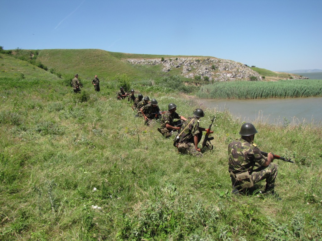 Regimentul 307 Infanterie Marina "Heracleea" - fotografia 117