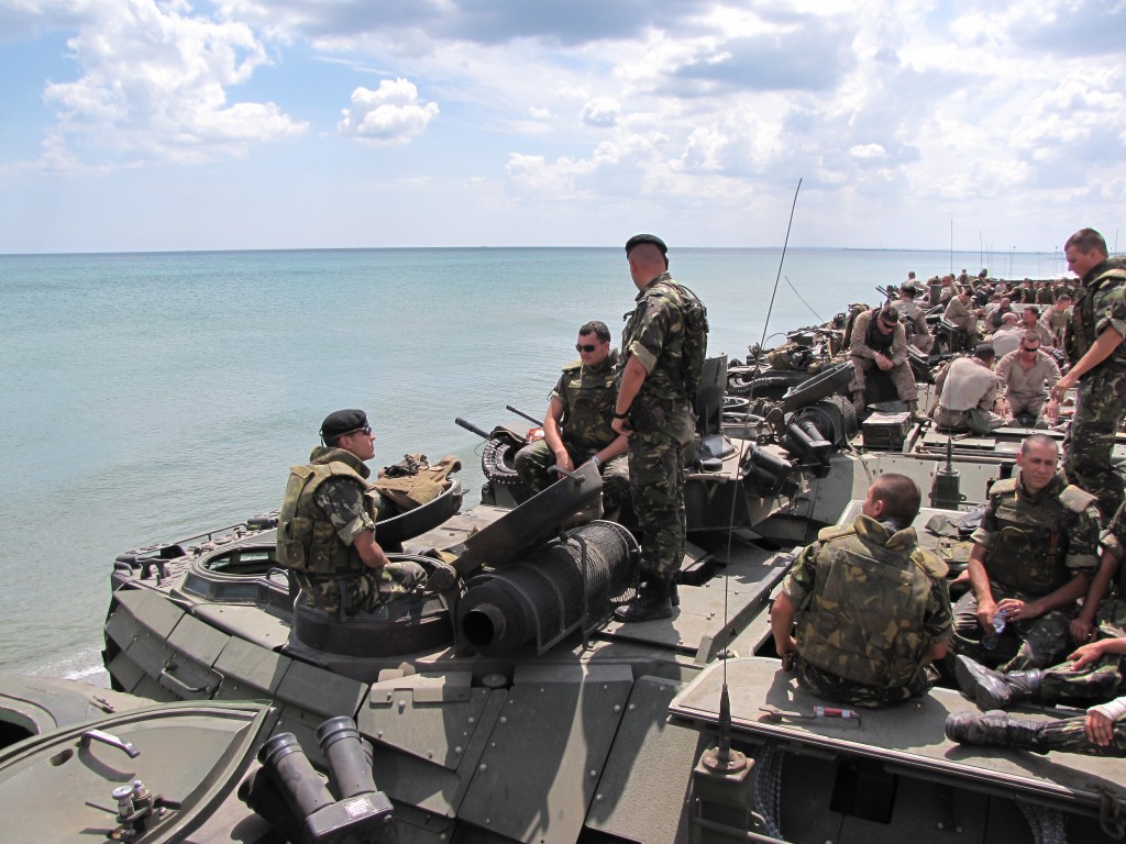 Regimentul 307 Infanterie Marina "Heracleea" - fotografia 125