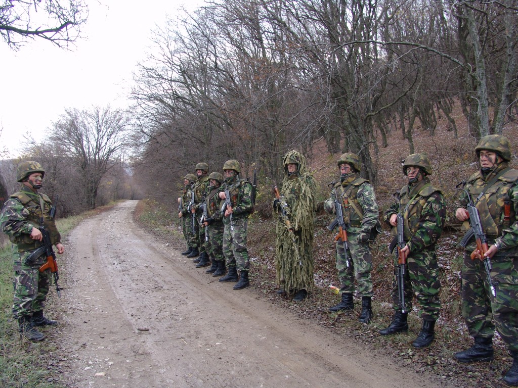 Regimentul 307 Infanterie Marina "Heracleea" - fotografia 128