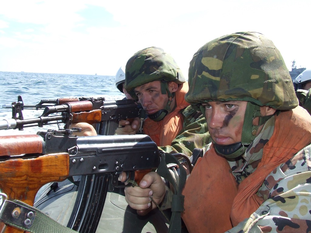 Regimentul 307 Infanterie Marina "Heracleea" - fotografia 131