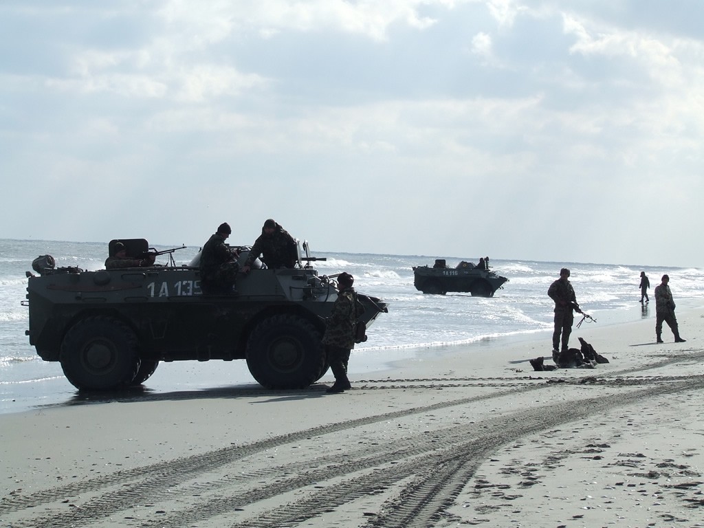 Regimentul 307 Infanterie Marina "Heracleea" - fotografia 151