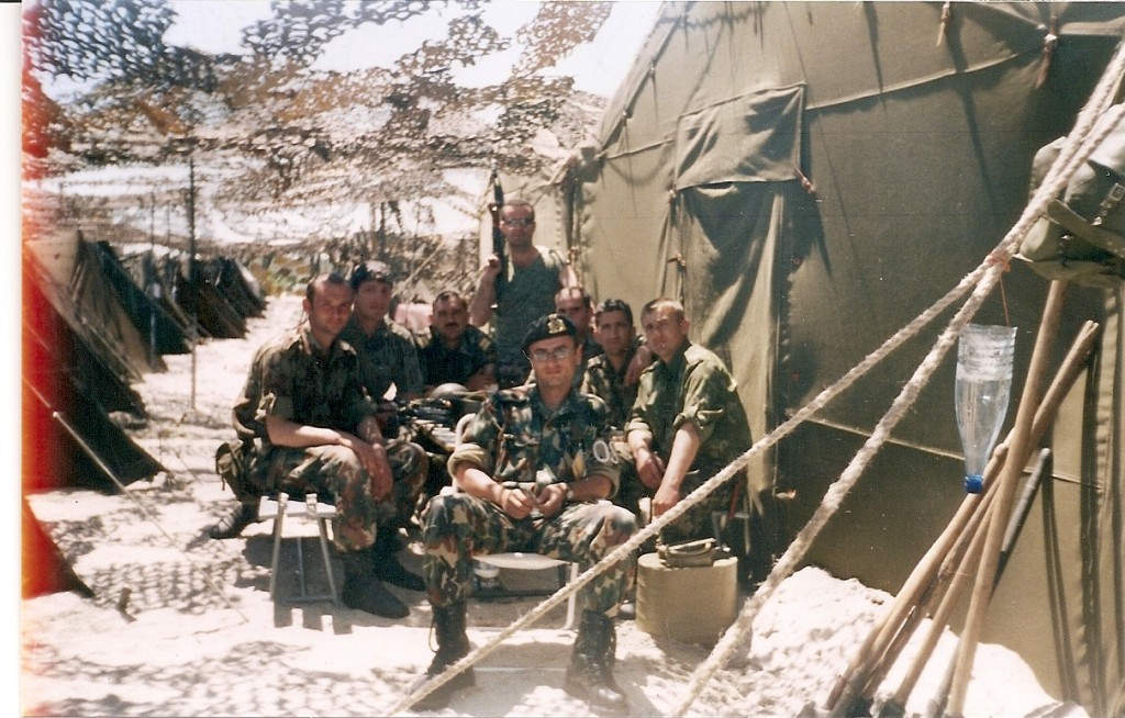 Regimentul 307 Infanterie Marina "Heracleea" - fotografia 157