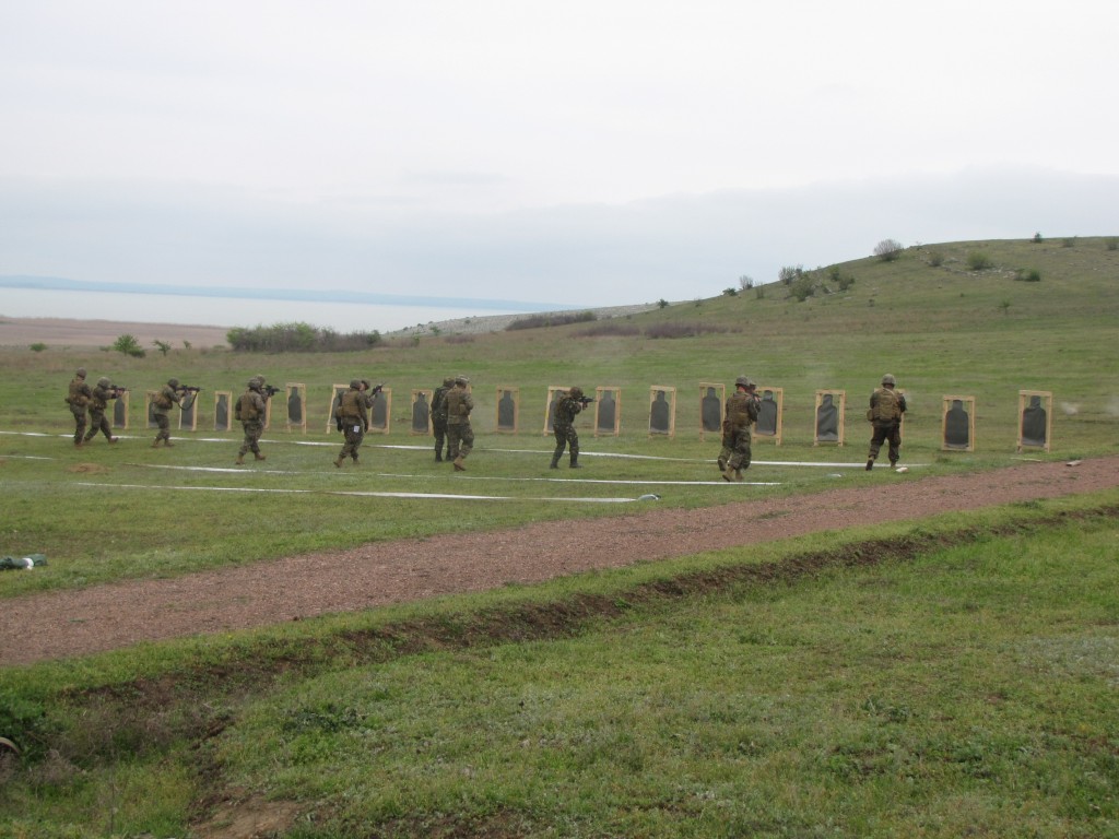 Regimentul 307 Infanterie Marina "Heracleea" - fotografia 162