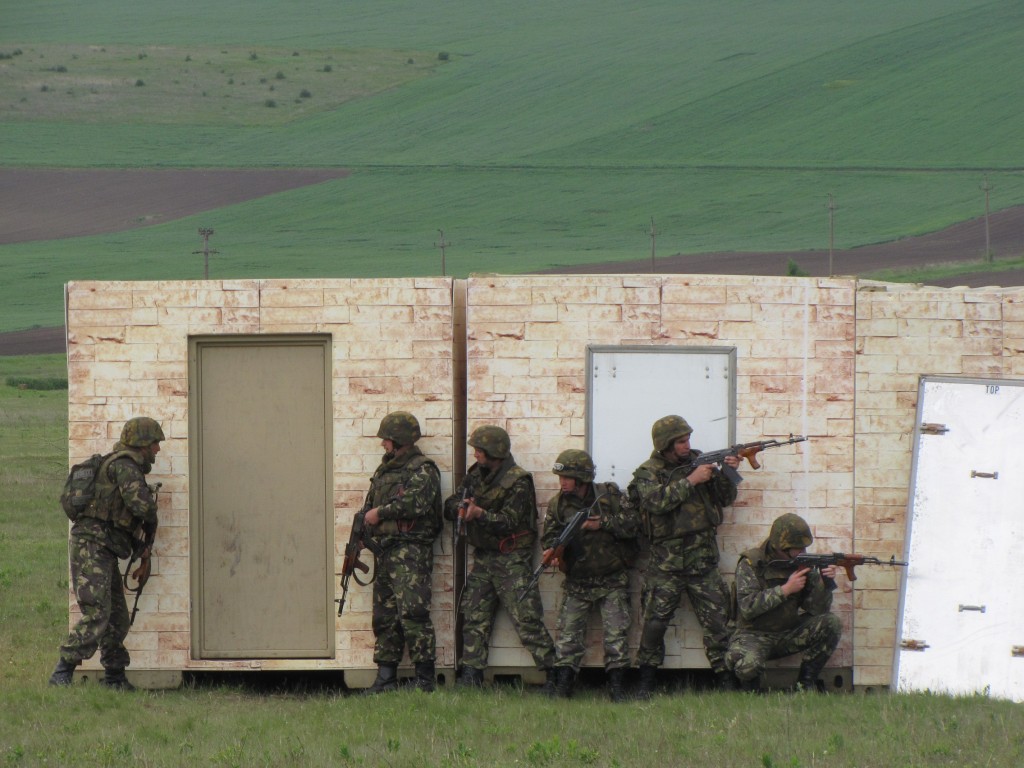 Regimentul 307 Infanterie Marina "Heracleea" - fotografia 172