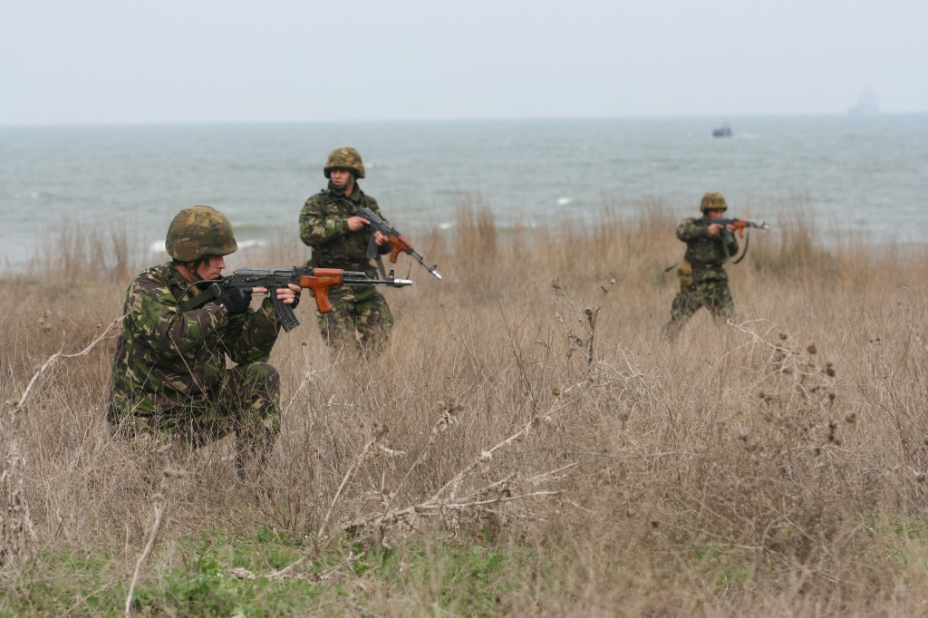 Regimentul 307 Infanterie Marina "Heracleea" - fotografia 175