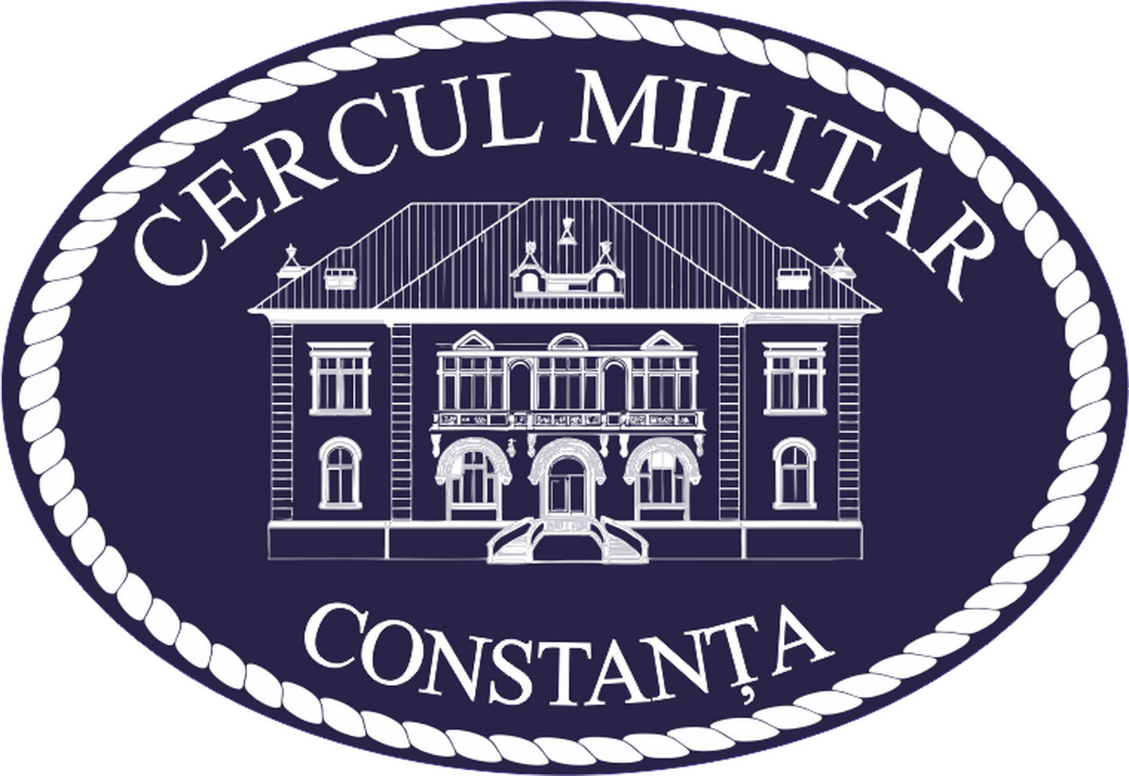 Emblema Cercului Militar Constanța