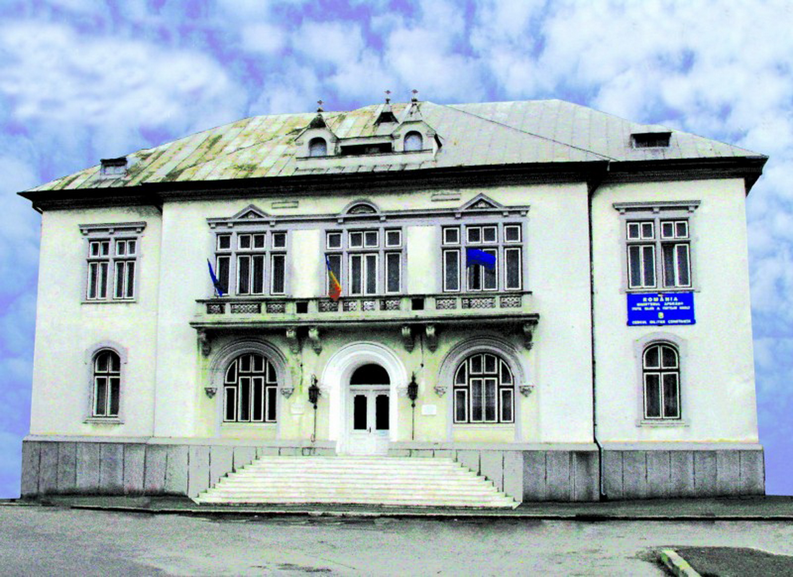 Clădirea Cercului Militar Constanța